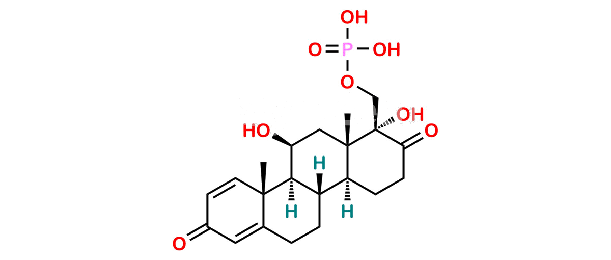 Prednisolone D-homo B Derivative