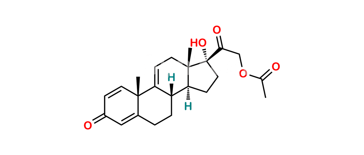Prednisolone Impurity 2