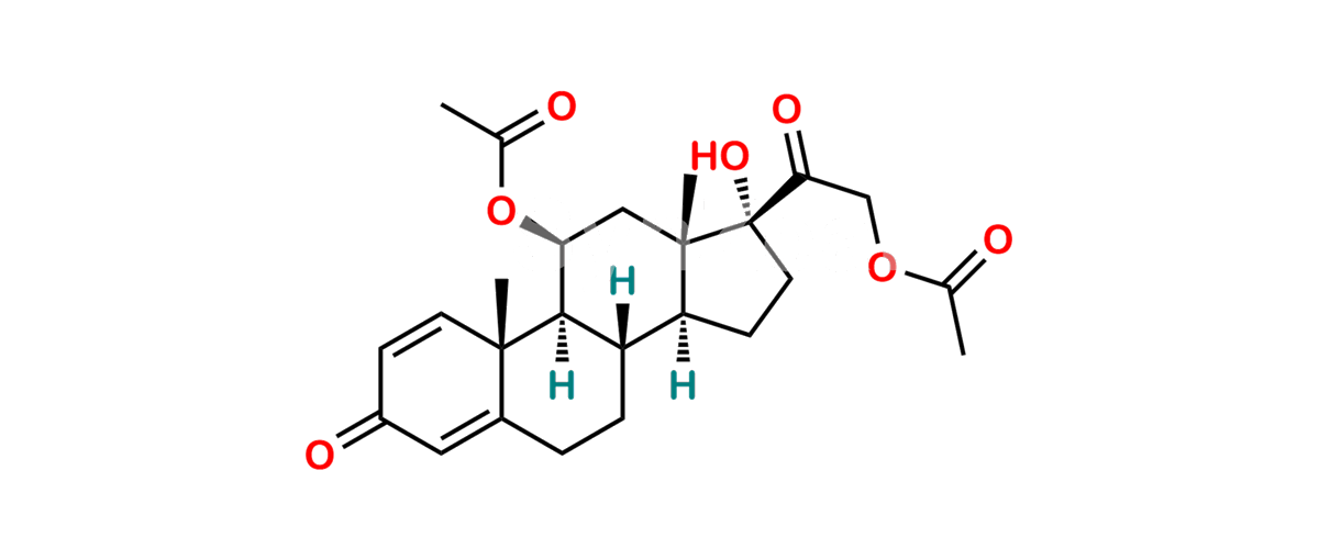 Prednisolone Impurity 3
