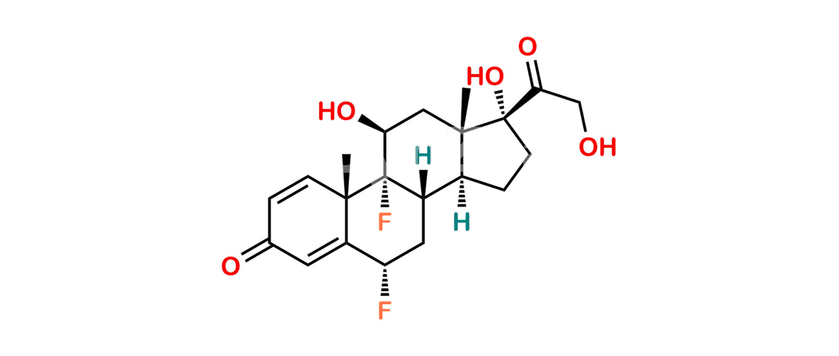 6Î±,â€‹9Î±-â€‹Difluoroprednisolone