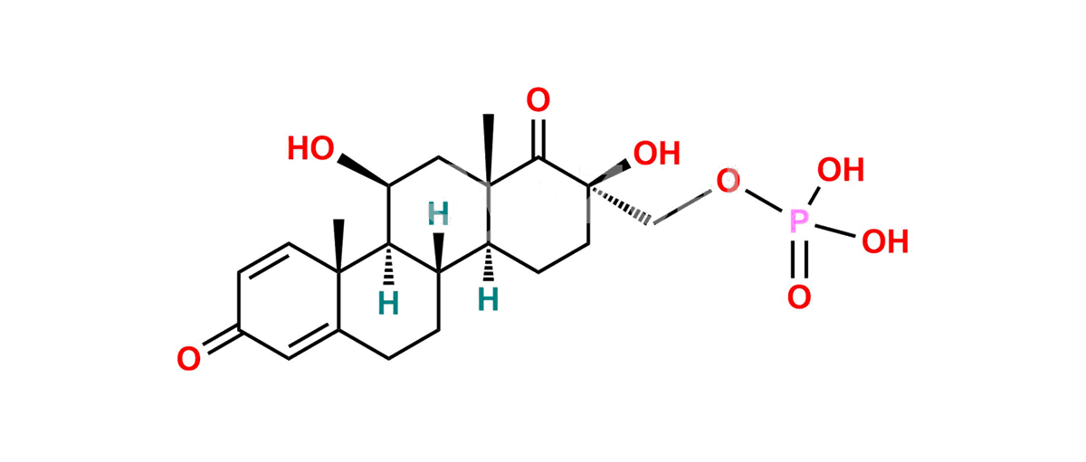 Prednisolone Sodium Phosphate USP Impurity A