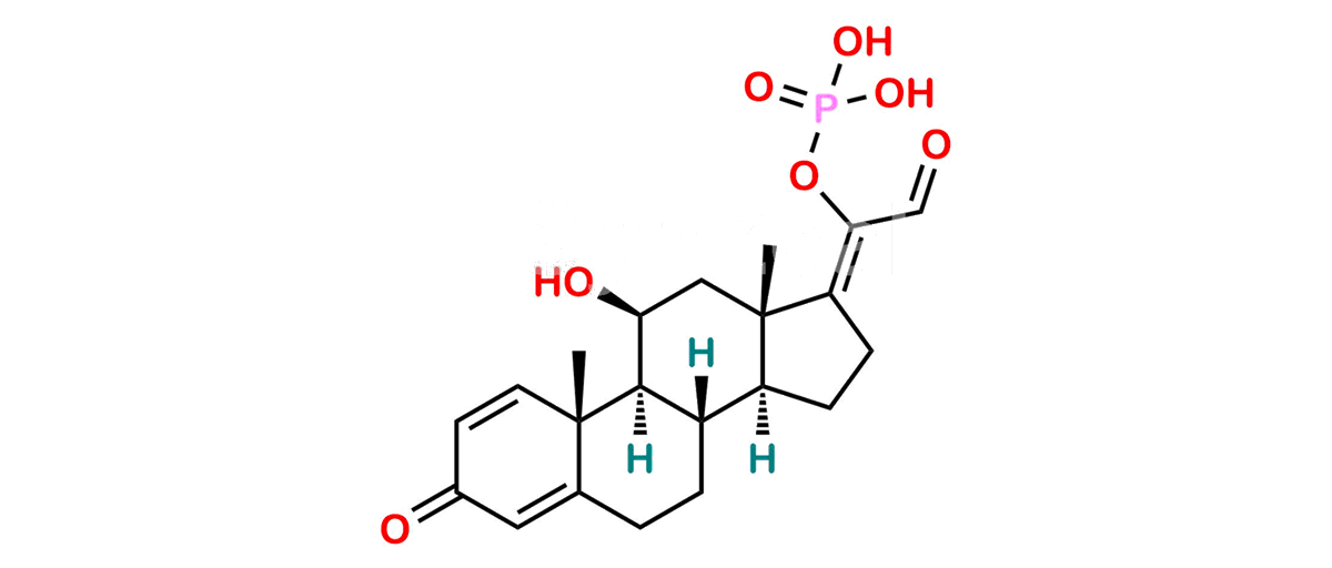 Prednisolone Sodium Phosphate USP Impurity F