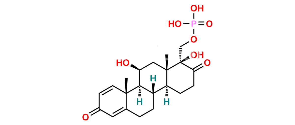 Prednisolone D-Homo A derivative