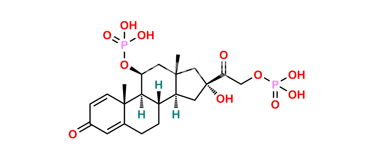 Prednisolone Sodium Phosphate USP Impurity E