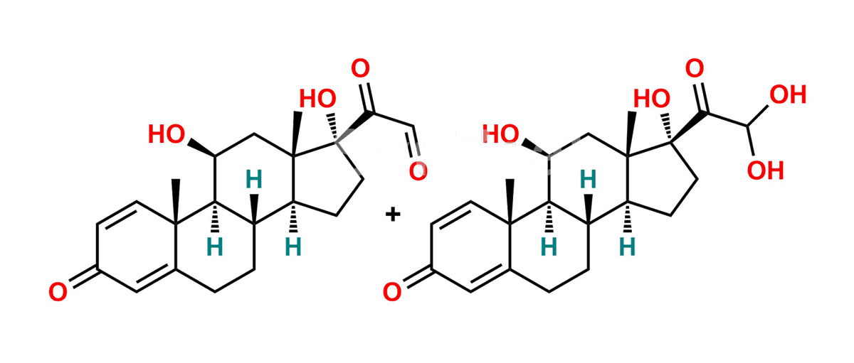 21 Dehydro Prednisolone