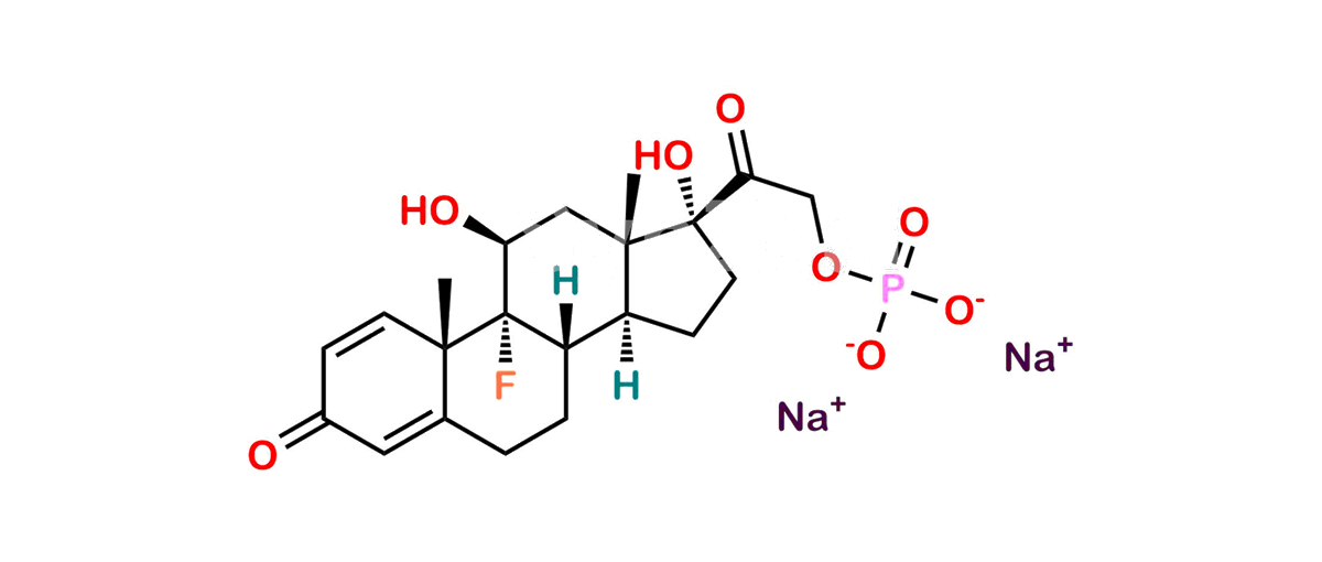 Isoflupredone disodium phosphate