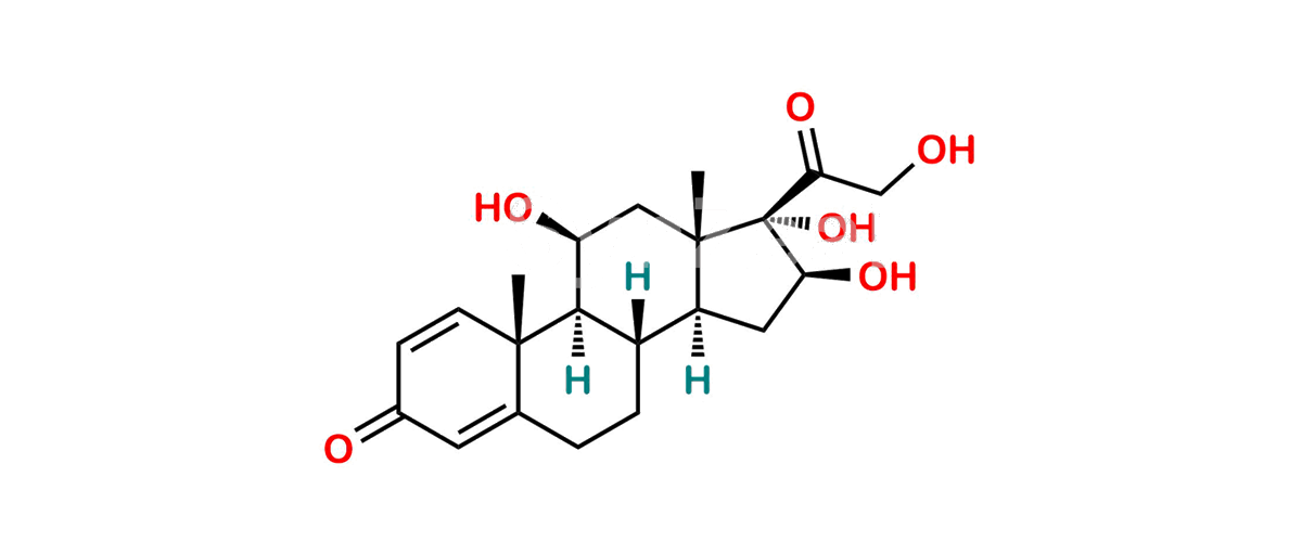 16-Beta-17-Alpha Hydroxy Prednisolone
