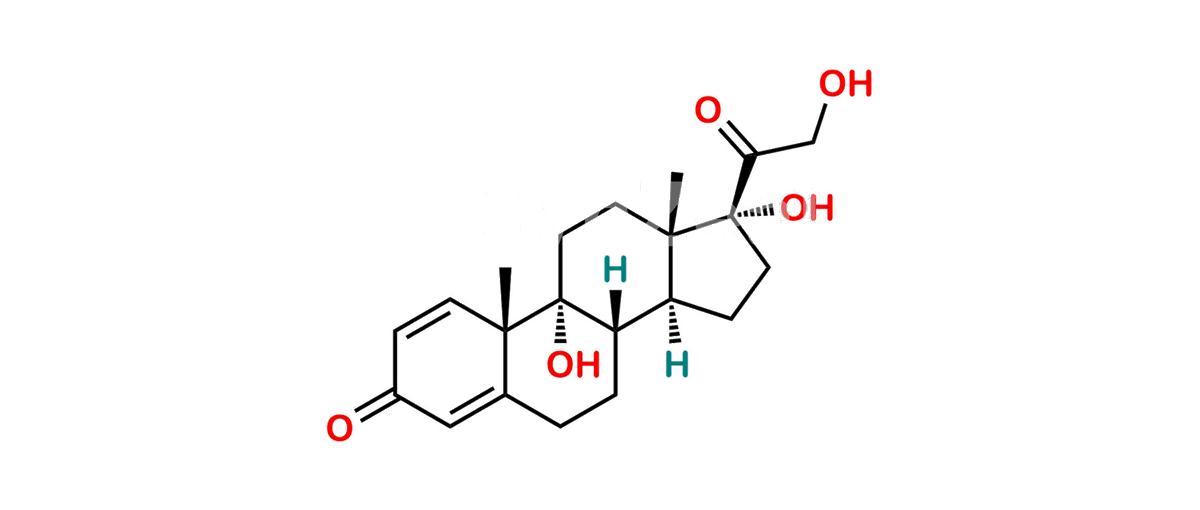 9-Hydroxy Prednisolone