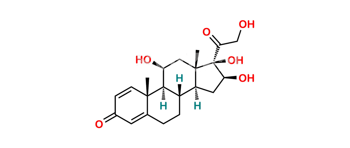 16-beta hydroxy Prednisolone