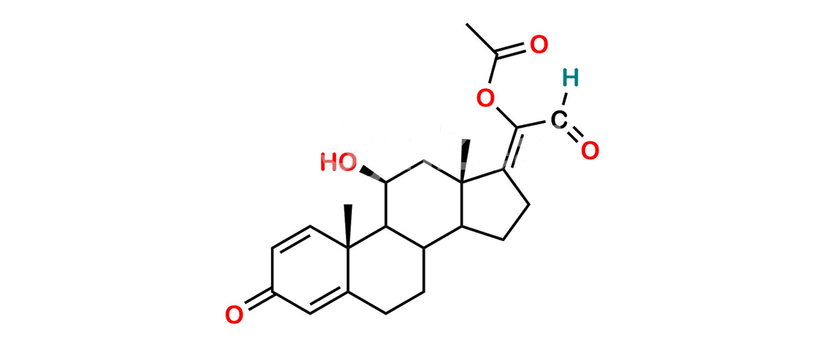 Prednisolone Impurity 11