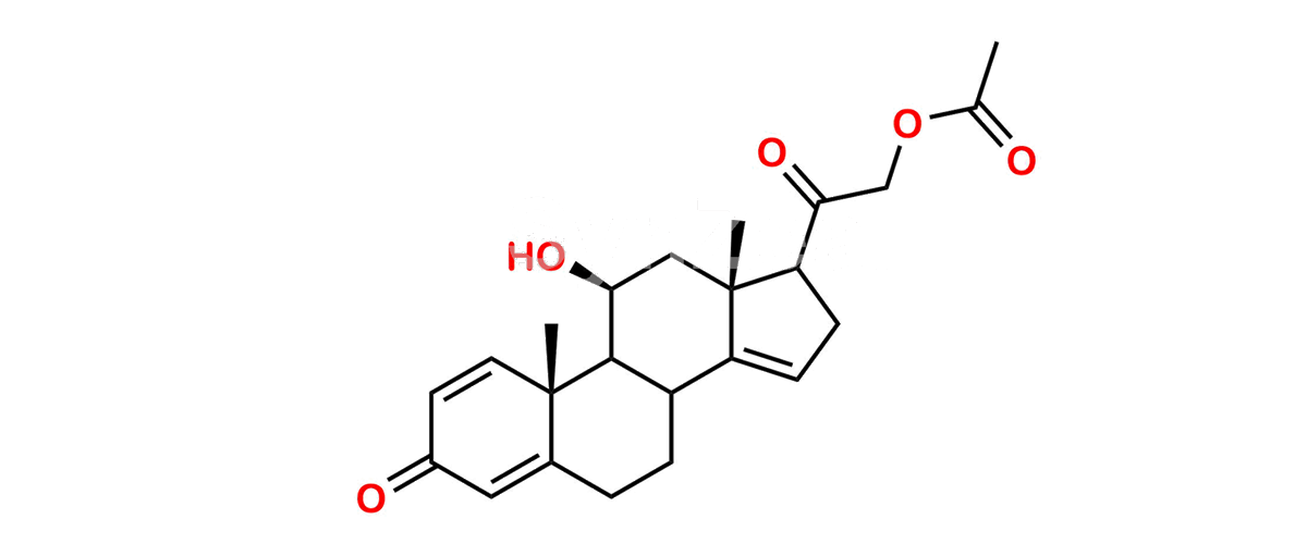 Prednisolone Impurity 12