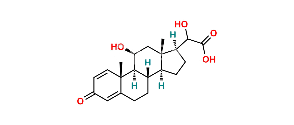6Î²-Hydroxyprednisolone