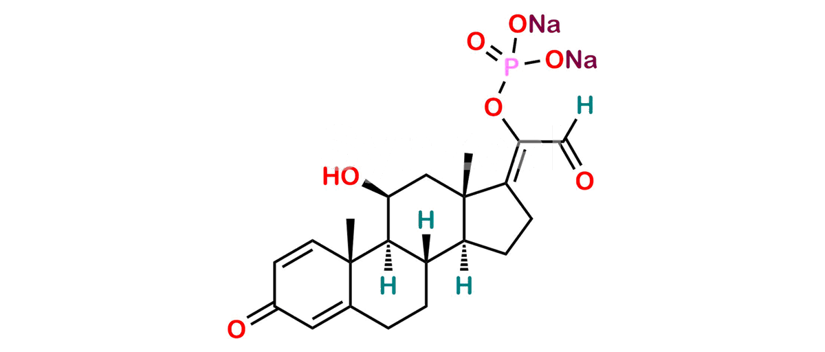Prednisolone related Compound F