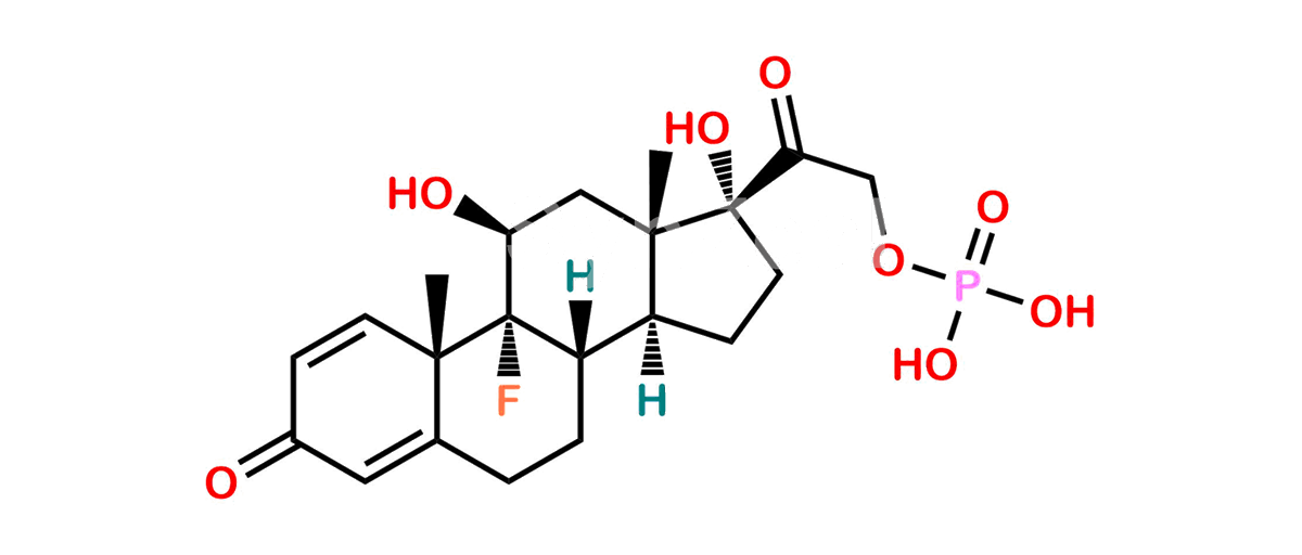 Isoflupropedone-21 phosphate