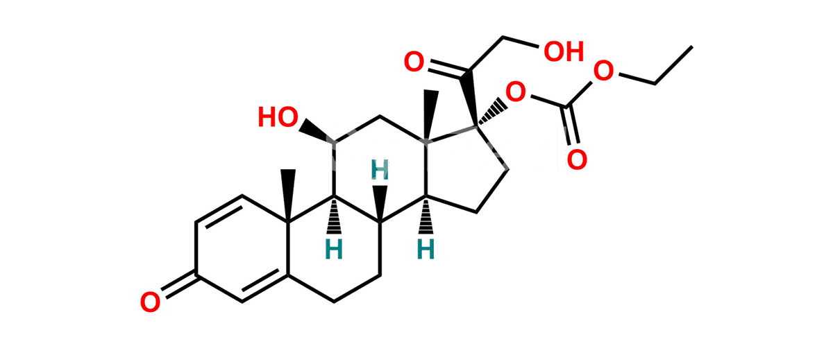 Prednisolone 17-carbonate