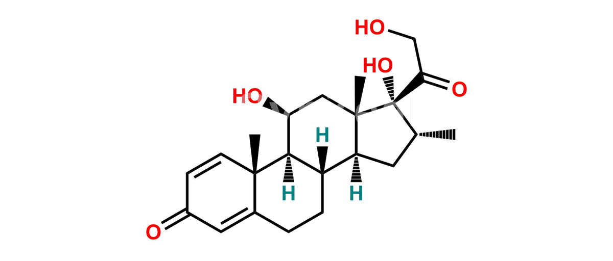 16Î±-Methyl Prednisolone