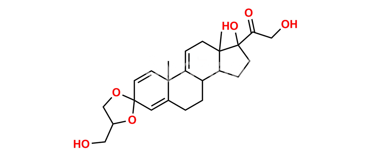Prednisolone Impurity 17