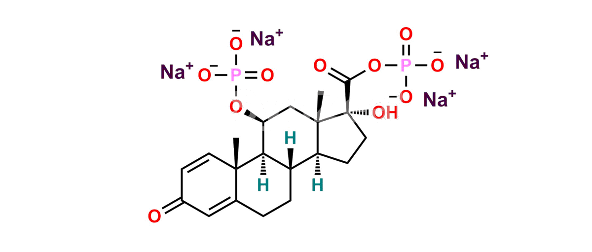 Prednisolone Impurity 21