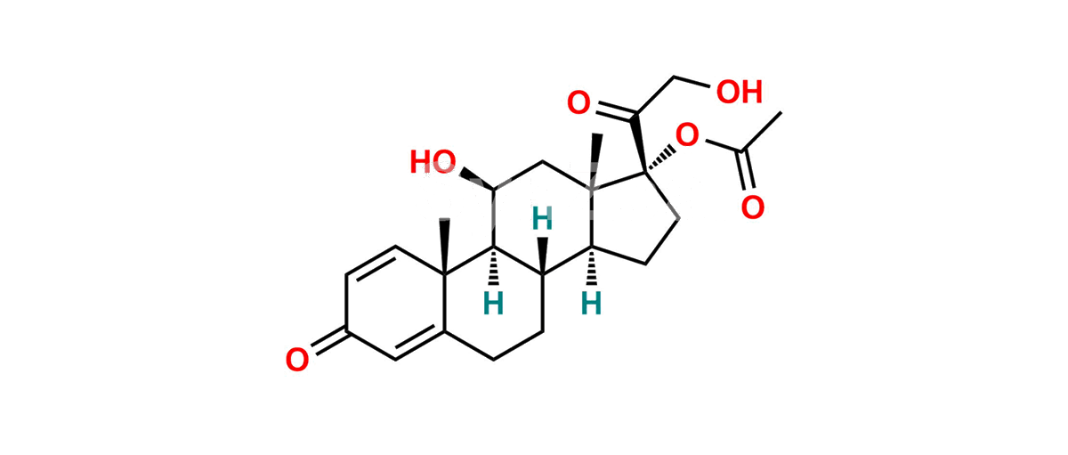 Prednisolone 17-Acetate