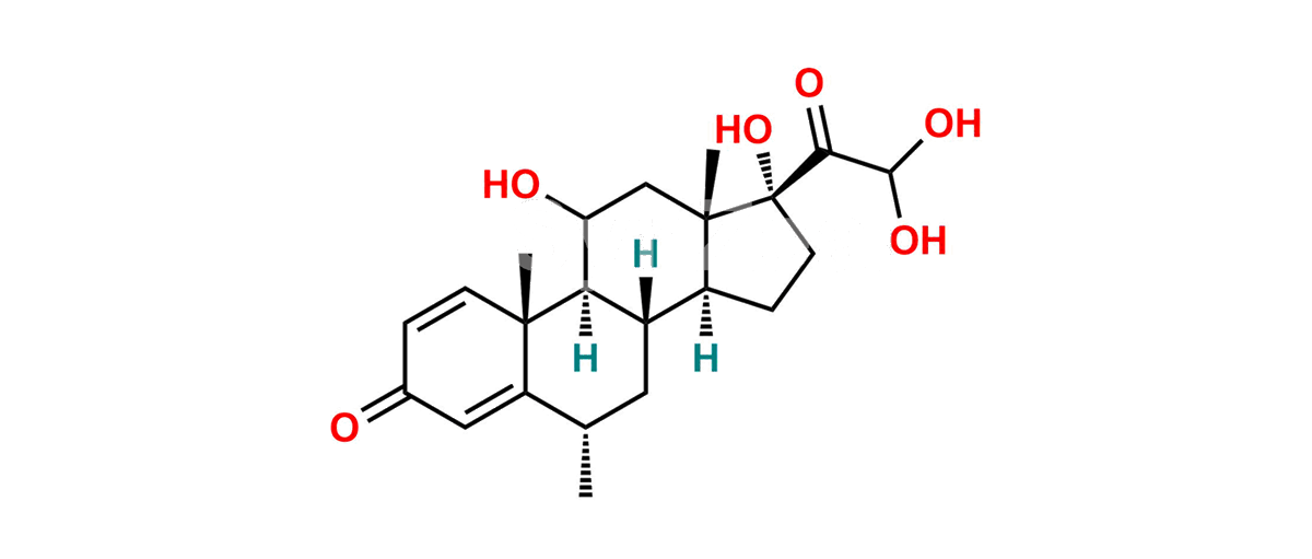 Prednisolone Impurity 22
