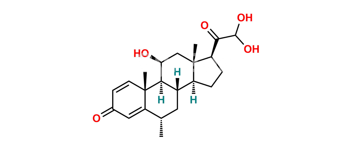 Prednisolone Impurity 23