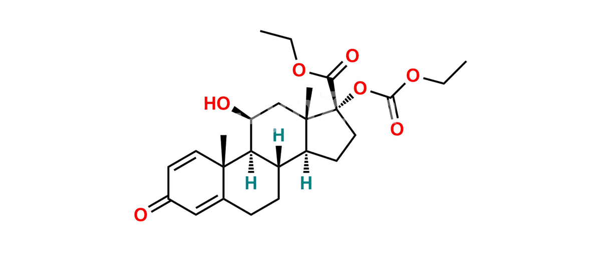 PrednisoloneÂ  20-Ethyl Ester