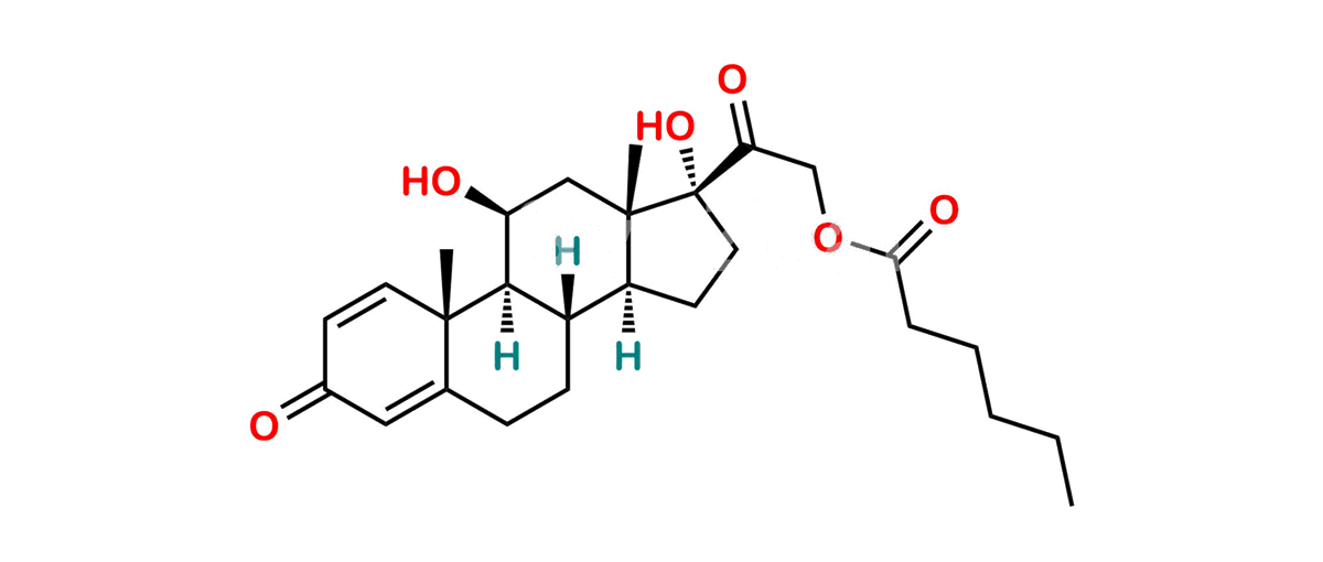 Prednisolone Caproate