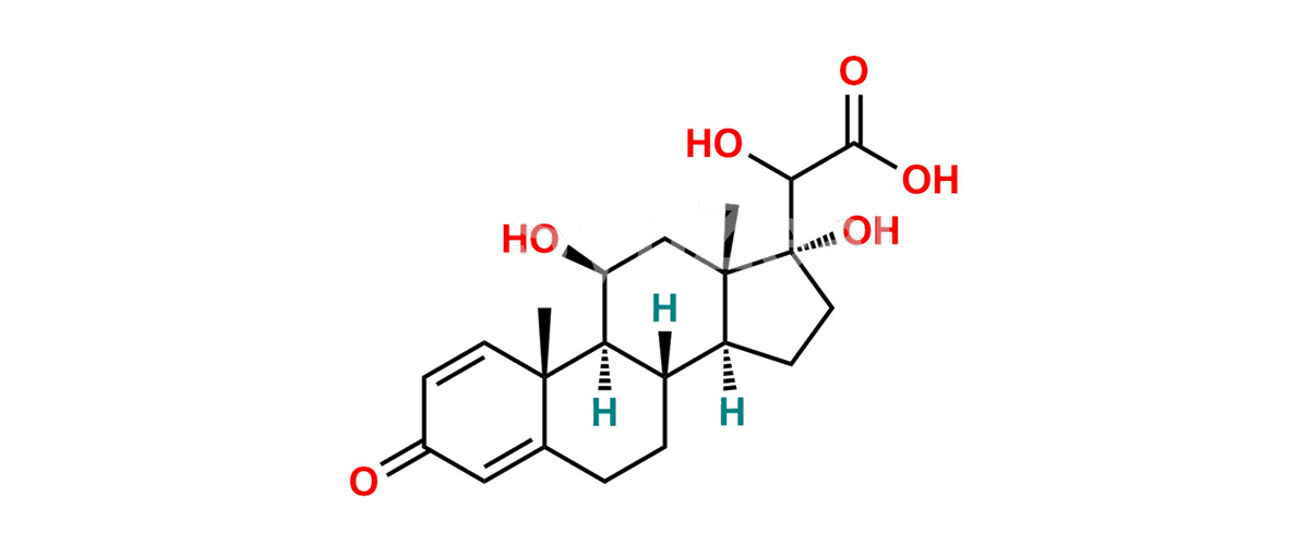 20-dihydroprednisolonic acid