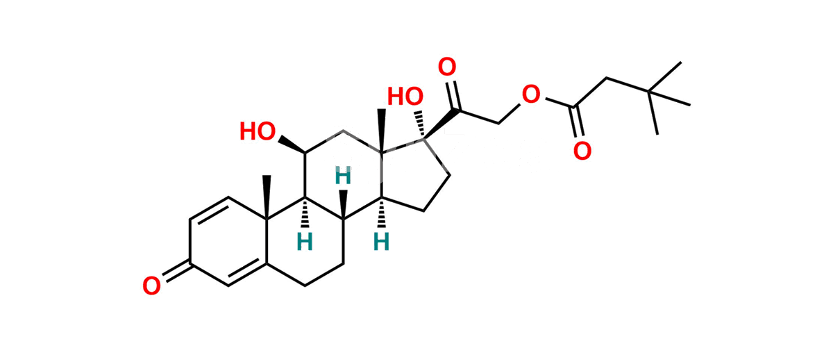 Prednisolone Tebutate