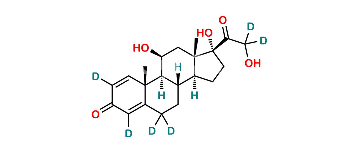 Prednisolone D6