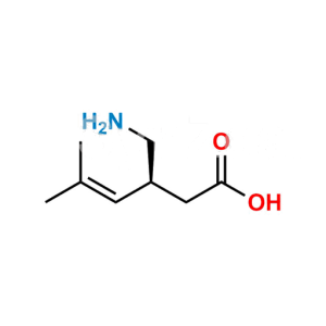 (S)-4,5-Dehydro Pregabalin