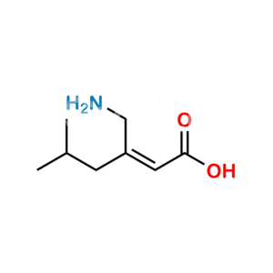2,3-dehydro Pregabalin