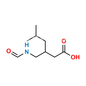N-Formyl Pregabalin