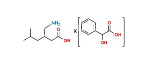 Pregabalin Mandelate