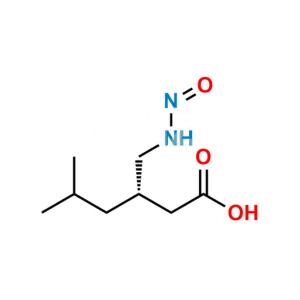 N-Nitroso Pregabalin