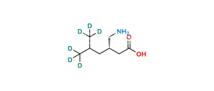 Pregabalin D6