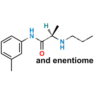 Prilocaine EP Impurity D