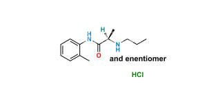 Prilocaine Hydrochloride