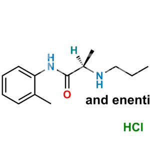 Prilocaine Hydrochloride