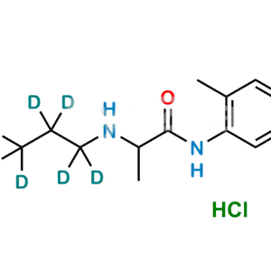 Prilocaine D7 Hydrochloride
