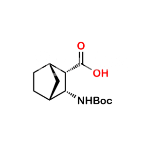 (1S,2S,3R,4R)-Rel-3-((tert-Butoxycarbonyl)amino)bicyclo[2.2.1]heptane-2-Carboxylic Acid