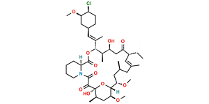 Pimecrolimus Impurity 3