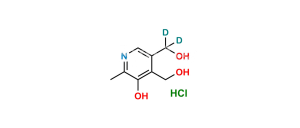 Pyridoxine D2 Hydrochloride