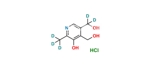 Pyridoxine D5 Hydrochloride