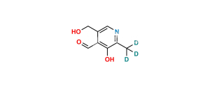 Pyridoxal D3