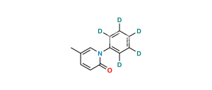 Pirfenidone D5