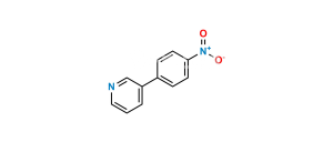3-(4-Nitrophenyl)pyridine