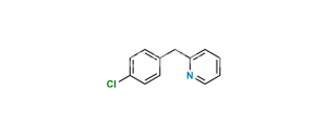 2-(4-Chlorobenzyl)pyridine