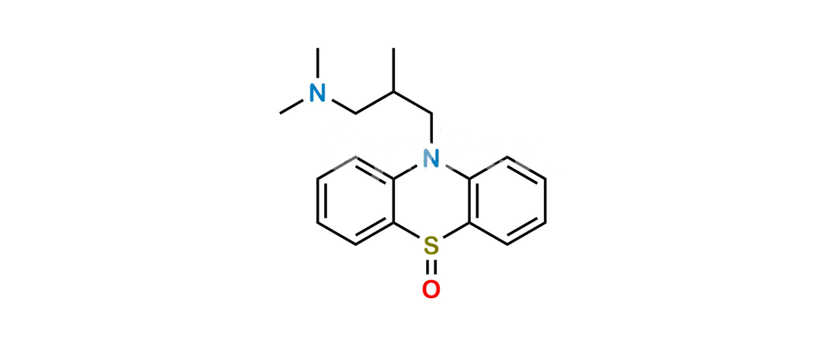 Trimeprazine Sulfoxide