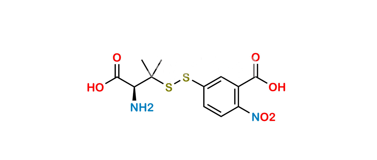 Penicillamine Related Compound 2
